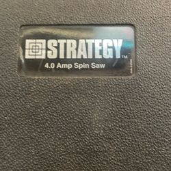 Strategy Spin Saw 