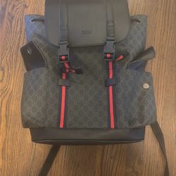 Gucci Backpack 