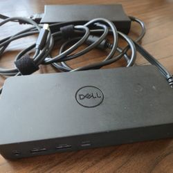 Dell D6000 Dock