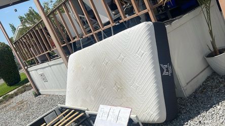 Free twin mattress