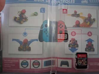 Red Dead Redemption Special Edition With Map 2 Disk , Mario Kart For Nintendo Switch