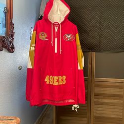 San Francisco 49ers Jacket