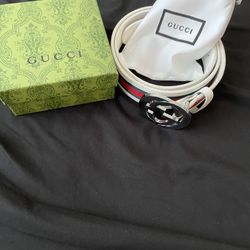 Gucci Belt Size 48 