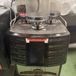 Commercial 3-Hopper Bean-to-Cup Coffee Machine (Circle K System)