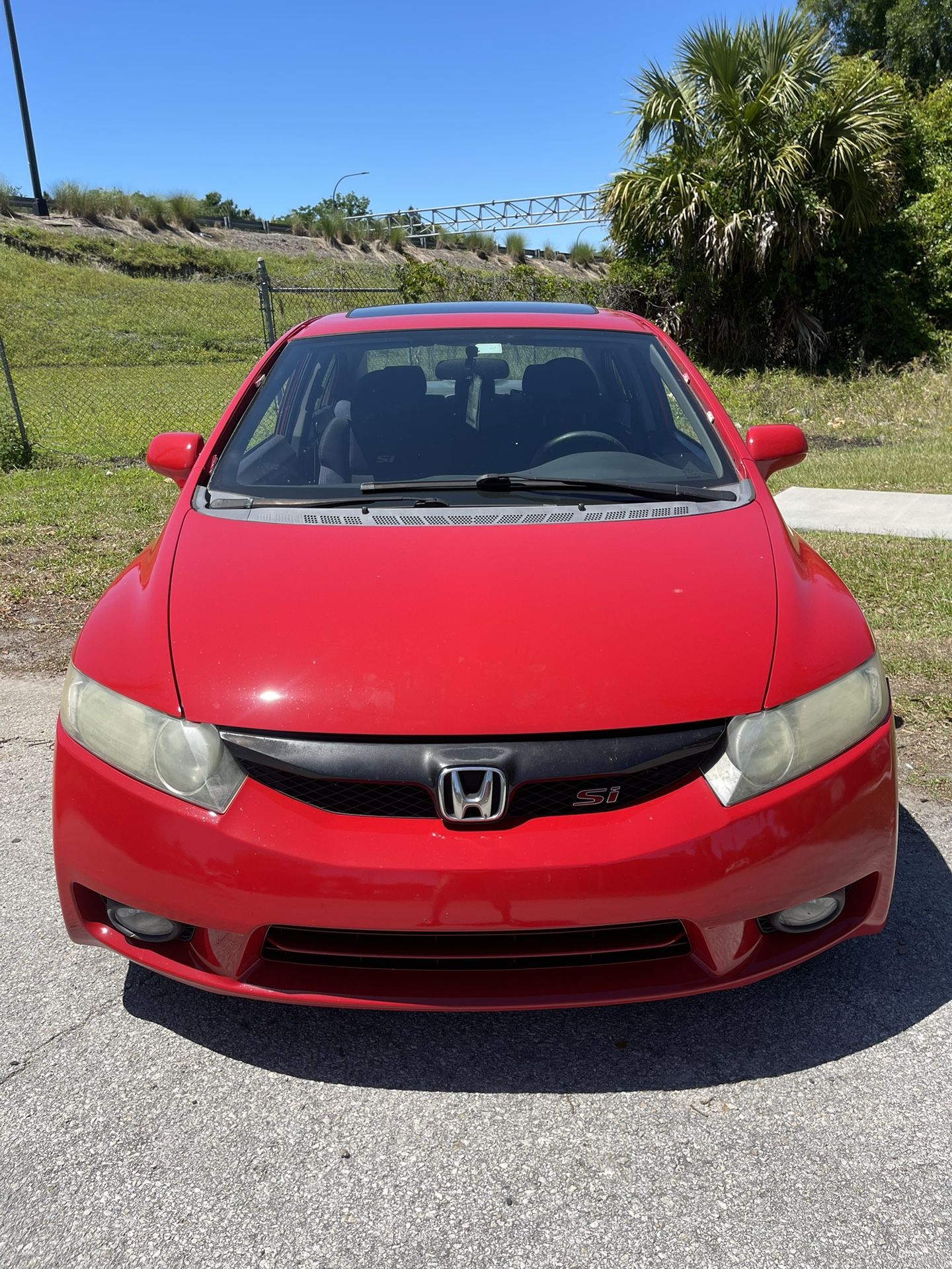 2008 Honda Civic Si