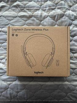 Logitech Zone Wireless Headset