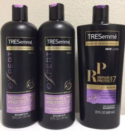 Tresemme shampoo. Price is Firm.