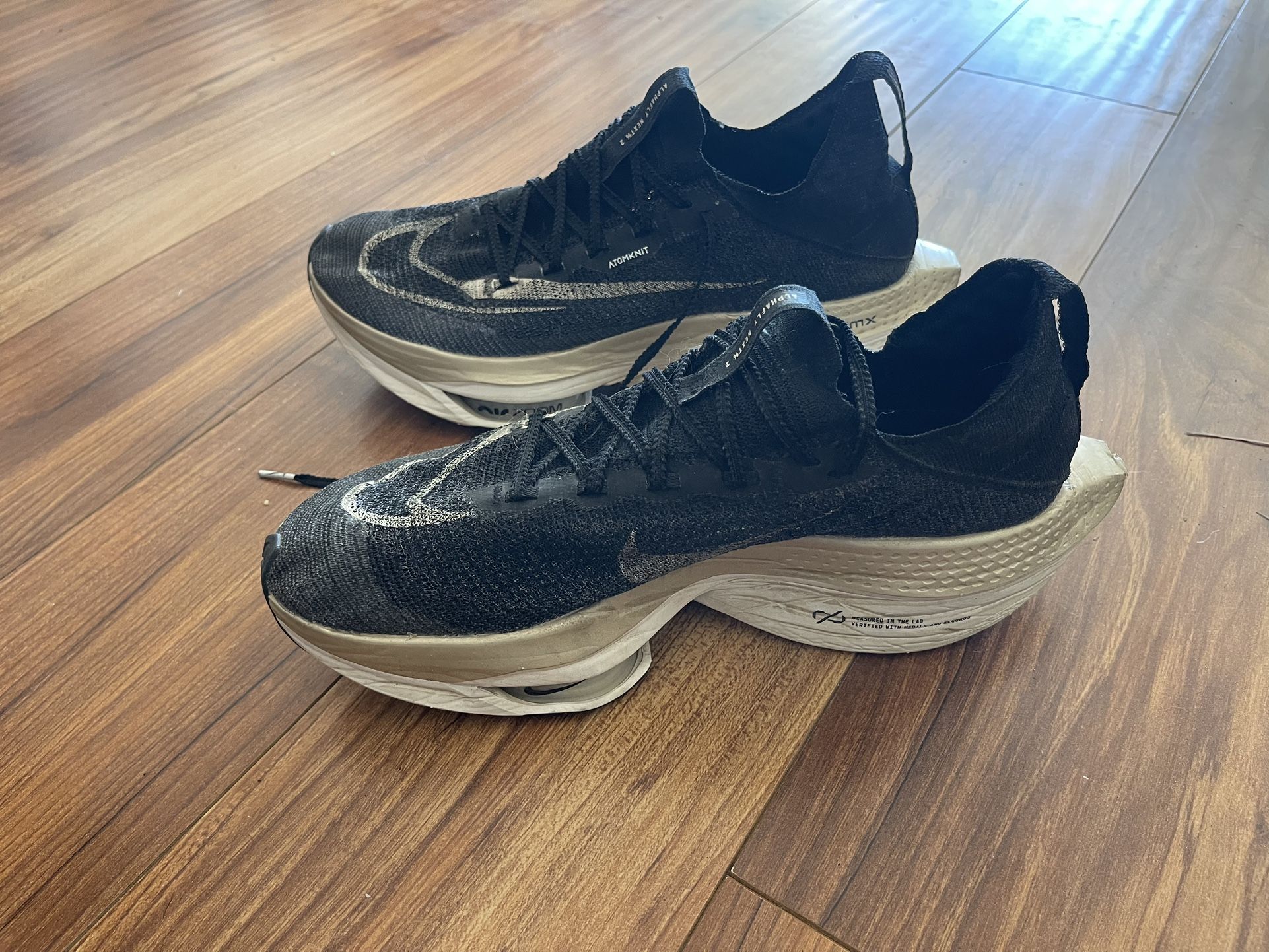 Men’s Nike Alpha fly 2 Next Size 11