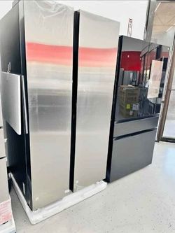 ✨-Brand New, Huge, Open-Box Refrigerators $499 and up for sale near me-📌📌