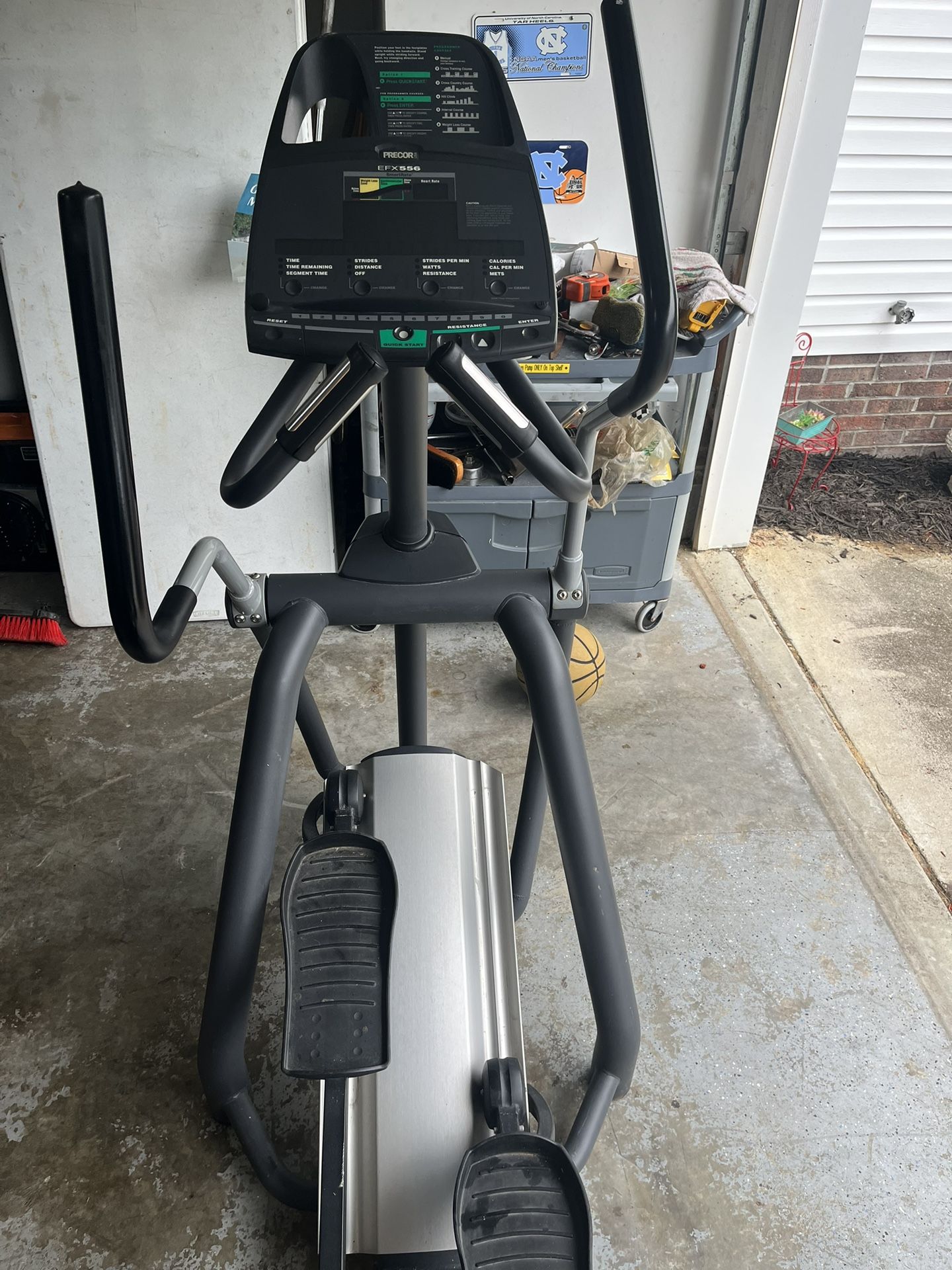 Elliptical