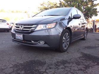 2015 Honda Odyssey