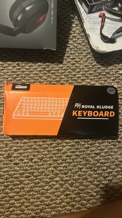 Royal Kludge K61 Gaming Keyboard