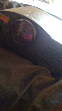 Great Older Projector