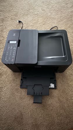 Canon PIXMA TR4522 Wireless All-in-One Printer + Sheets of Paper