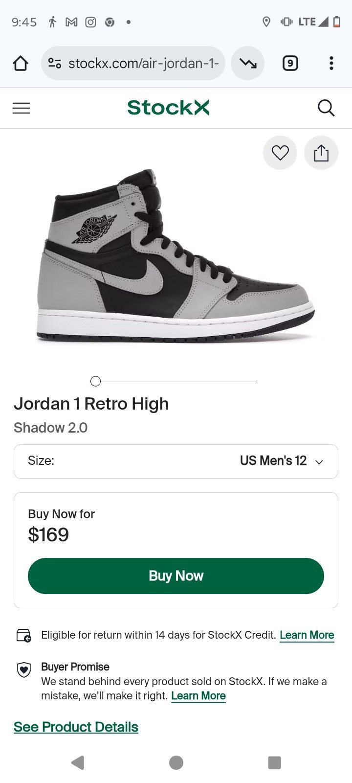 Jordan 1s
