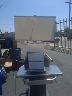 Set De Lampasas Buenas Condiciones