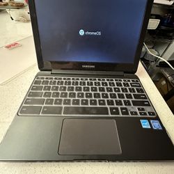 Samsung Chrome Book
