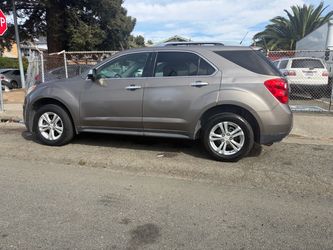 2010 Chevy equinox runs great
