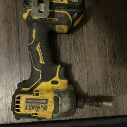 Dewalt Impact Drill