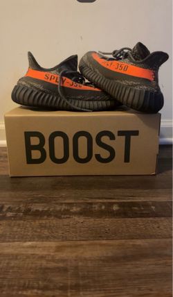 Yeezy 350 Carbon Beluga V2 Size 8 Men’s
