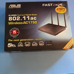 Asus Router 
