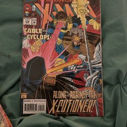 The Uncanny X-men 310 Comic Book