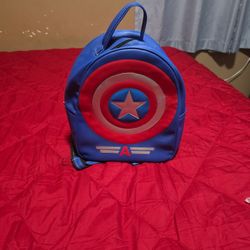 Caption America Mini Backpack 