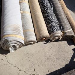 Upholstery Fabric/Tela Para Tapiceria