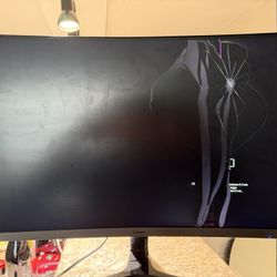 Free Samsung Monitor 