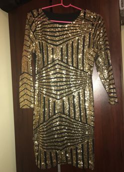 Sequel dress for sale