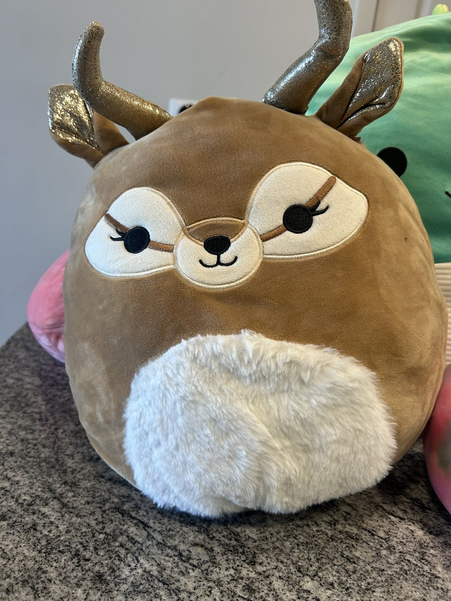 Kieli The Antelope - Squishmallow