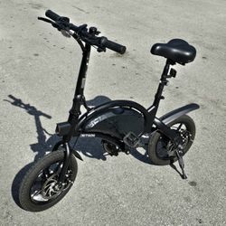 $149. READ - LEER  Jetson BOLT PRO ELECTRIC BIKE BICYCLE 