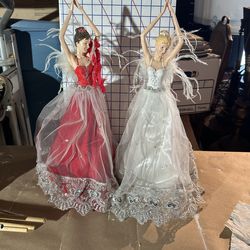Christmas ballerinas
