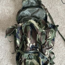 Army Backpack