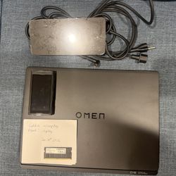 HP Omen Max - Ultra 7 255HX, RTX 5080, 240Hz OLED Gaming Laptop
