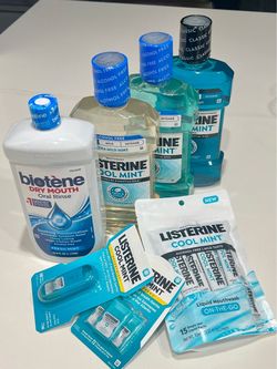 Mouth Oral Rinse