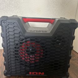 Ion speaker