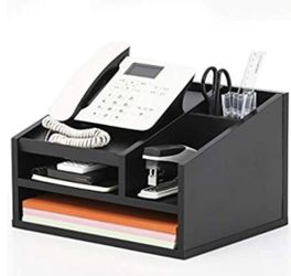 Desk organizer
