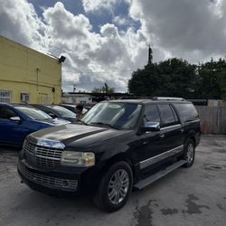 2007 Lincoln Navigator