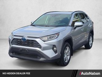 2020 Toyota RAV4 Hybrid