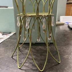 Verdant Lights Pillar Holder Partylight