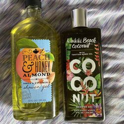 Bath and body works shower Gel