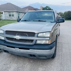 2005 Chevy Silverado 