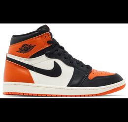 Air Jordan 1 Retro High Shattered Backboard 2025 Sz 9