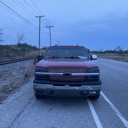 2004 Chevrolet Silverado 1500