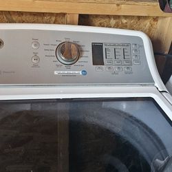 Washer And Dry Set