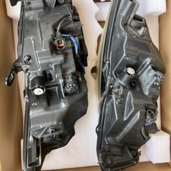 OEM  Q50 Headlights 