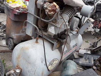 Ingersellrand 3phase air compressor