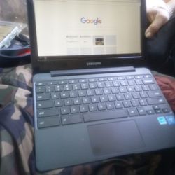 Samsung Chrome Notebook 2016