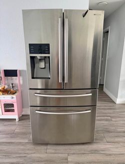 Samsung fridge